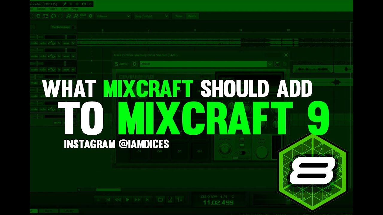 mixcraft 9 free trial extension