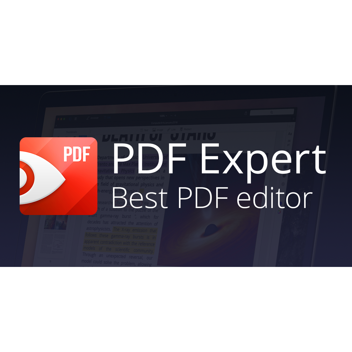pdf expert for mac free